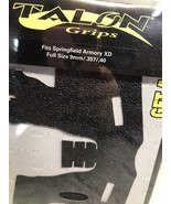 ShipN24hours. New-Talon Grips.Fits Springfield Armory XD. Full Size 9mm/... - $1,314.89 MXN