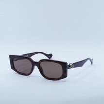 GUCCI GG1534S 002 Havana/Brown 55-18-140 Sunglasses New Authentic - $180.76