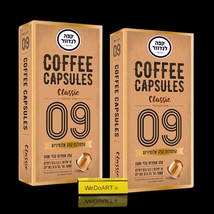 LANDWER - 20 espresso capsules Classic  Strength 09 - $784.48 MXN