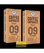 LANDWER - 20 espresso capsules Classic  Strength 09 - $42.44
