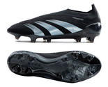 adidas Predator Elite Laceless FG Men&#39;s Football Shoes Soccer Sports NWT... - £167.64 GBP+