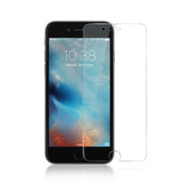 Tempered Glass Protector For Iphone 6+ 6S+ Soft Explosion Proof - £7.06 GBP