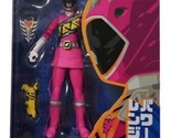 Power Rangers Lightning Collection Dino Charge Pink Ranger 6&quot; Action Fig... - $17.81