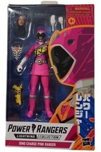 Power Rangers Lightning Collection Dino Charge Pink Ranger 6&quot; Action Figure New - £14.23 GBP