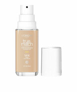 L&#39;Oreal Paris True Match Super-Blendable Liquid Foundation W4 Warm Light... - $12.66 CAD