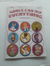 Kappa activity book “Girls can do everything” Coloring And Activity Book T3 - €2,97 EUR