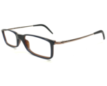 Ray-Ban Eyeglasses Frames RB5049 2160 Brown Blue Rectangular Full Rim 50... - £55.29 GBP