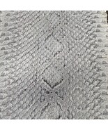 Exotic Russell&#39;s Viper Snake Skin Snakeskin Leather  Hide Natural Single... - $564.34 MXN+