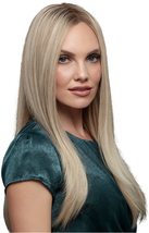 Belle of Hope BLAKE Lace Front Hand-Tied Human Hair Wig by Jon Renau, 6PC Bundle - £2,948.90 GBP+