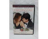 The Wedding Date Widescreen DVD Movie - $9.89