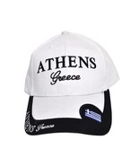 Athens Greece Adjustable Baseball Cap - $21.66 CAD