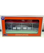 Lionel 6-84318 Illuminated Station Platform - $61.23 CAD