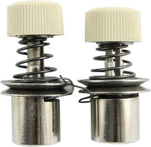 2-PK JCBIZ Thread Tension Assembly 4.8cm Yarn Trapper Sewing Fits for Lo... - $12.45