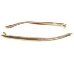 Jimmy Choo CADE/F/S KDZ Eyeglasses Sunglasses ARMS ONLY FOR PARTS - $54.44