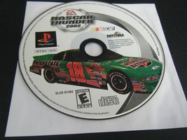 NASCAR Thunder 2002 (Sony PlayStation 2, 2001) - Disc Only!!! - £3.88 GBP