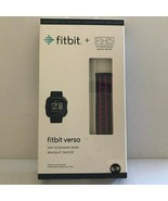 New Fitbit Versa Knit Accesory Band Bracelet Tricote - $415.72 MXN