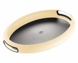 WESCO Oval Serving Tray, Almond - £20.29 GBP