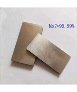 1Pc Pure Molybdenum Foil Mo≥99.99% Mo Sheet Metal Plate for Scientific R... - €28,72 EUR+