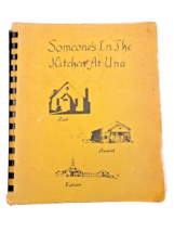 Cookbook Una Baptist Church Nashville Tennessee TN 1981 Sonshine Class R... - $24.17