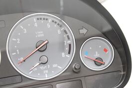 Speedometer Cluster 62117894004 MPH US Fits 00-03 BMW M5 E39 75211 image 6