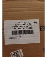 MMF 225-2975-04 Tuffy Cover Flat Key Lock 5bill 6 Coin - $419.31 MXN