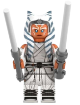 Star Wars Ahsoka Tano WM2642 Minifigure Fast Shipping Gift - $5.50