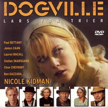 Dogville Nicole Kidman, Paul Bettany, James Caan (Lars Von Trier) R2 Dvd - £7.94 GBP