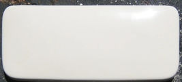 Bone Briggs 7421 Toilet Tank Lid fits Briggs 4930, 4920  BONE COLOR TANK - $59.40