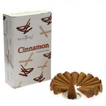 Cinnamon Cones - $55.33 MXN