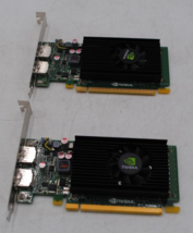 (Lot of 2)Dell Nvidia NVS 310 0JTF63 PCI-E Graphics Card - $28.04