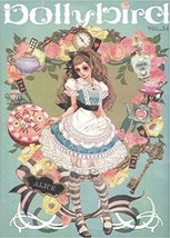 Dolly bird Vol.14 ALICE, Blythe Japanese Doll Magazine Book - £30.46 GBP
