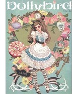 Dolly bird Vol.14 ALICE, Blythe Japanese Doll Magazine Book - £24.69 GBP