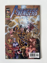 The Avengers #9 1997 comic book - £7.90 GBP