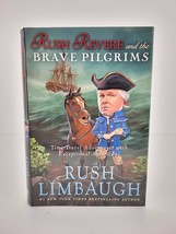Simon And Schuster Rush Revere And The Brave Pilgrims By Rush Limbaugh - £7.34 GBP