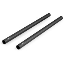 SmallRig 15mm Carbon Fiber Rod for 15mm Rod Support System (Non-Thread),... - $38.99