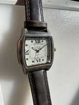 Vintage Embassy by Gruen 012 Men’s Watch - GEM3731 Black Strap - £11.72 GBP