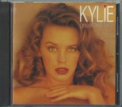Kylie Minogue - Greatest Hits 1992 Uk Cd Tears On My Pillow, Especially For You - £10.10 GBP