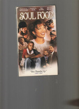 Soul Food (VHS, 1998) - £4.64 GBP