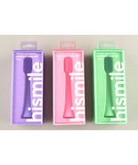 *Hismile Electric Toothbrush Head Refill 1 Pack (Pick Color) - $304.44 MXN