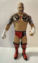 2011 Mattel WWE Basic Series 28 Lord Tensai 7.5&quot; Action Figure - £7.95 GBP