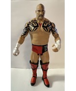 2011 Mattel WWE Basic Series 28 Lord Tensai 7.5&quot; Action Figure - £7.93 GBP