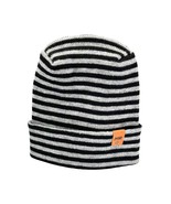 HAAKWEAR Theta Stitch RORO Cuffed Beanie (Patent Pending Design) Black /... - $45.13 CAD