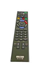 New Sony Plasma Tv Remote For XBR-55X900E XBR-55X900F - $17.99