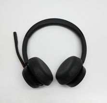 Poly Voyager 4320 Wireless Noise Cancelling Stereo Headset - Black image 2