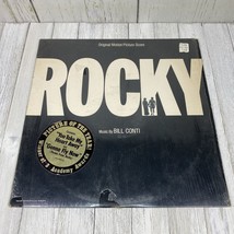 Bill Conti - Rocky Original Soundtrack Vinyl LP - £6.17 GBP