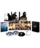 Martin Scorsese Silence 2016 Premium Edition Blu-ray 3 DVD 1 Booklet Japan - £84.71 GBP