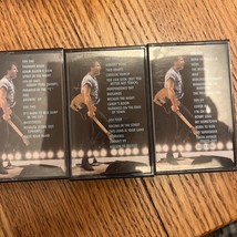 Bruce Springsteen and the E street Band live 1975-85 Cassette side 1-6 - £14.08 GBP