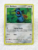 Beldum 116/185 Common Pokemon TCG Card - £1.58 GBP