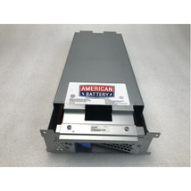 Tripp Lite RBC48S REPLACEMENT BATTERY CARTRIDGE FOR SELECT 48V TRIPP LIT... - $556.70