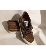 VANS Pintado Floral Sk8-Hi Top 38 Decon VR3 Sf Zapato Talla Mujer 7 Men ... - €66,32 EUR